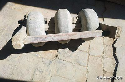 逐漸消失的生產隊大集體時的農村老物件,打開記憶中的這扇門