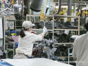 多品種農機發動機制造工廠 洋馬農機廠見學