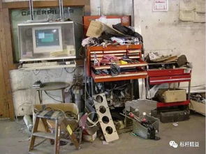 對比看看別人家的工具柜如何做到5s的,到底是你做不到還是你不愿做