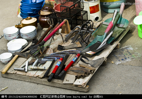 農用工具,農林業,各行各業