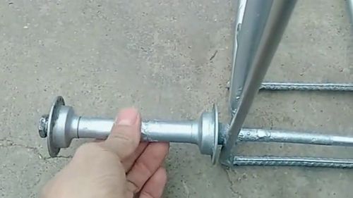 廢物利用做卷管工具,農(nóng)村人的智慧超出我的想象,都可以申請專利了