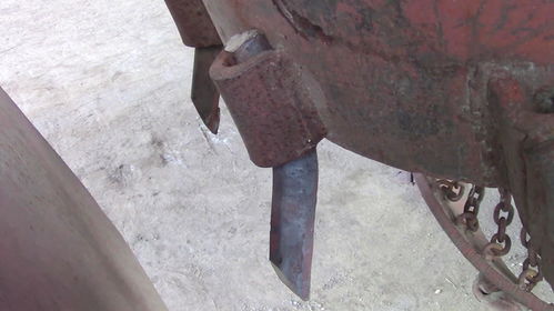 化廢為寶：一根無用鐵棒的農用新生