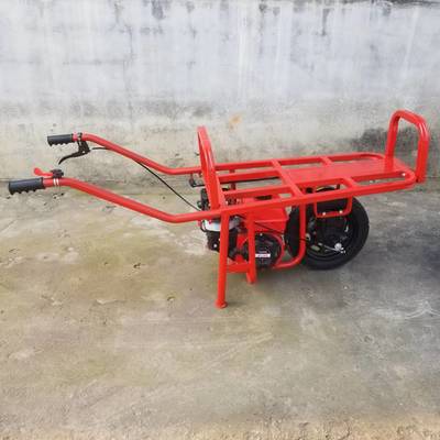 山地農業運輸工具的革命 從傳統搬運到機械化作業