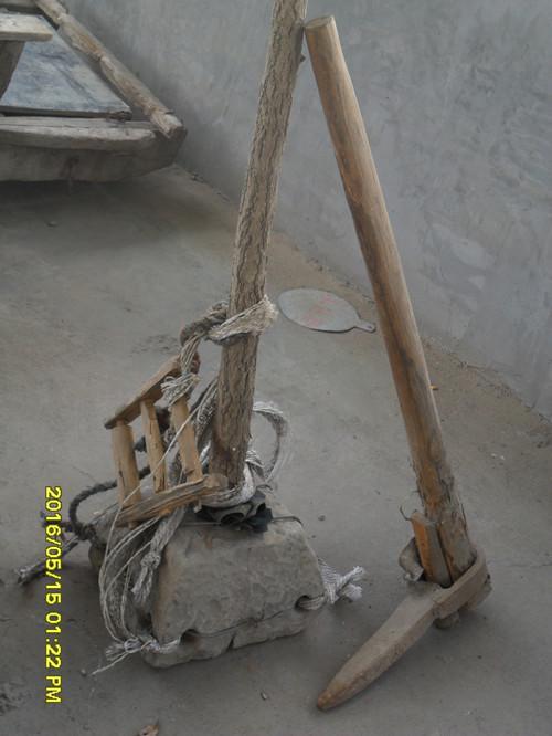 汝州市郝寨村 傳統農器具進入“陳列館”的文化保護實踐