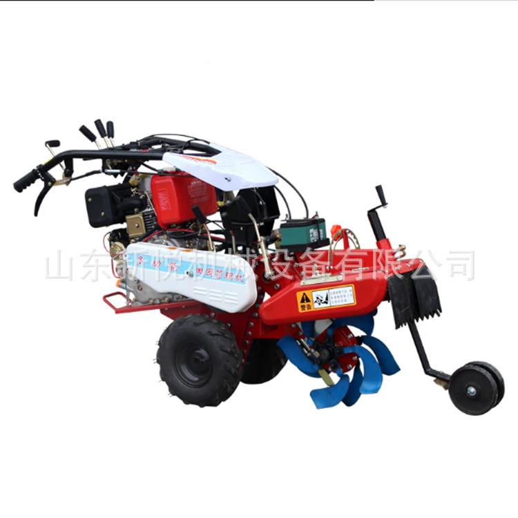 小型農(nóng)業(yè)神器——蒜溝器 高效種植與壟作的開創(chuàng)性工具