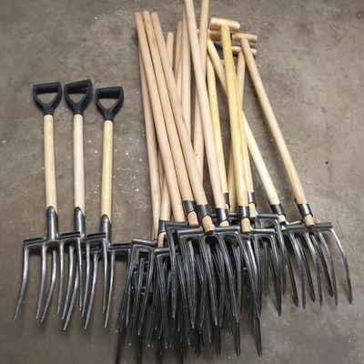 兆鎰牌全鋼多功能農(nóng)具 翻地、松土、草糞叉的卓越選擇