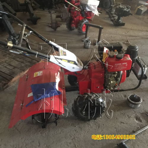 銅牌柴油微耕機 多功能園林農用工具解析